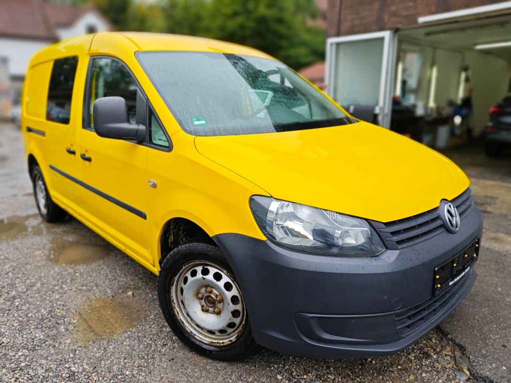 Bild des Angebotes Volkswagen Caddy Maxi 2.0 TDI /TÜV 06.27