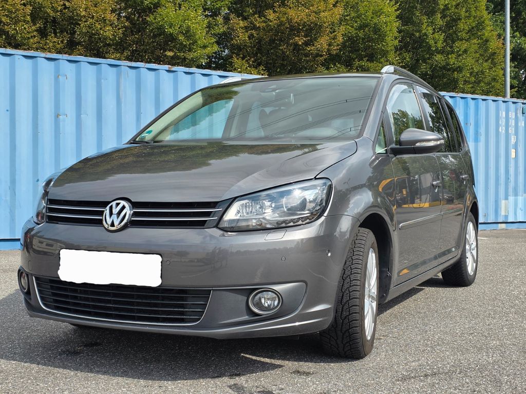 Bild des Angebotes Volkswagen Touran 2.0 TDI 130kW DSG Highline