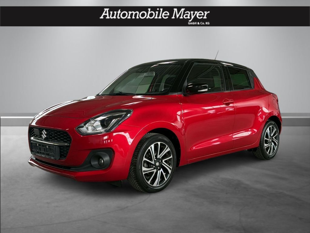 Bild des Angebotes Suzuki Swift 1.2 Comfort+ ,Dualjet Hybrid