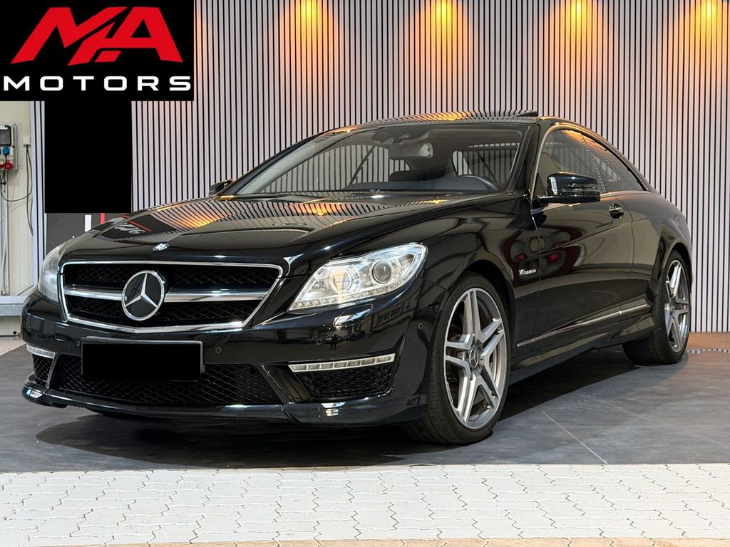 Bild des Angebotes Mercedes-Benz CL 63 AMG Coupe*VOLL*HARMANKARDON*PANO*