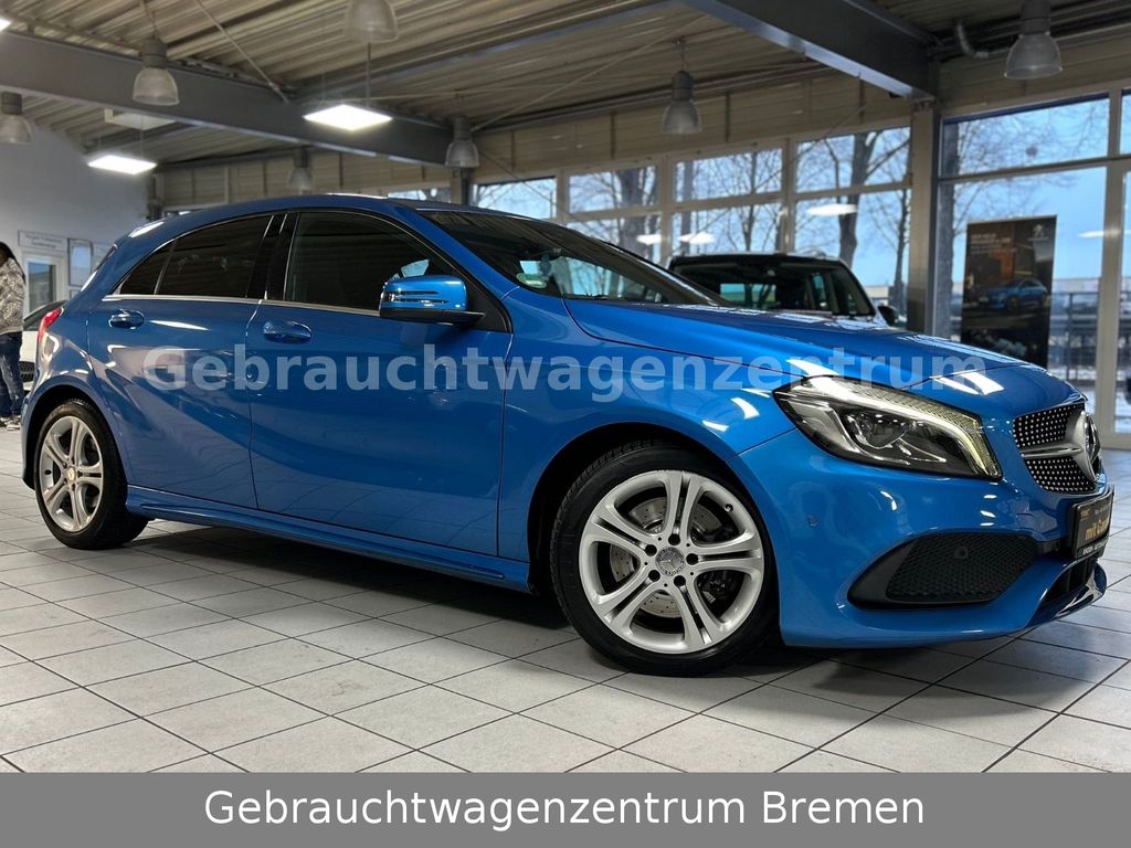 Bild des Angebotes Mercedes-Benz A 220d BlueEfficiency AMG Automatik 2.HD Euro6