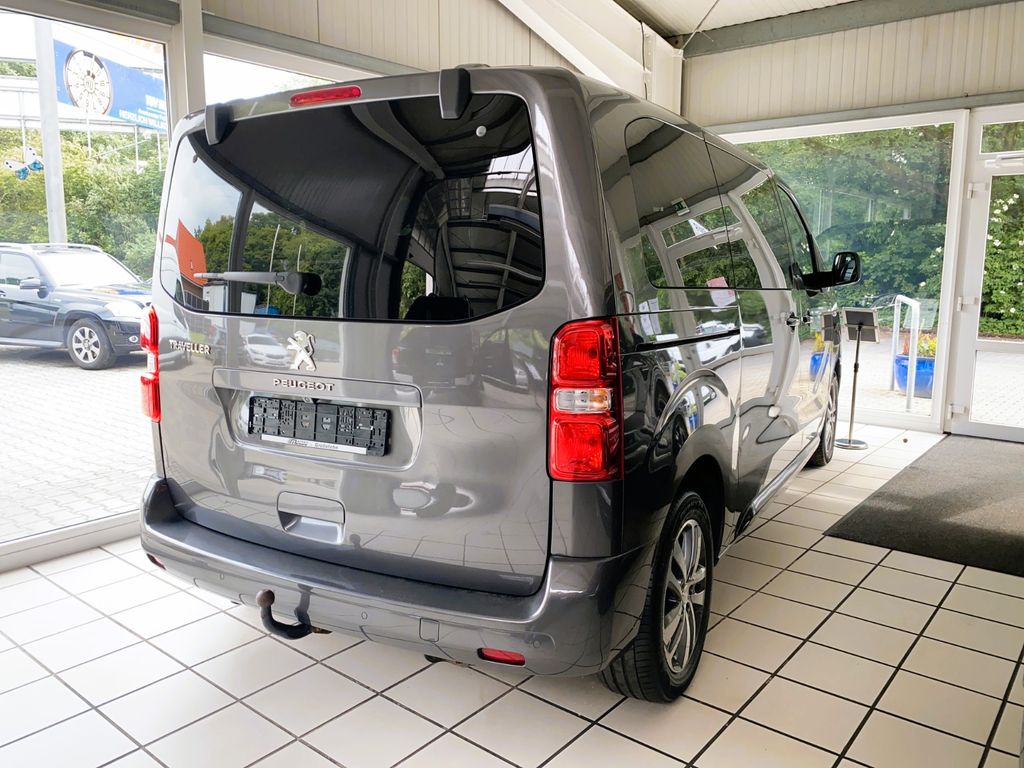 Bild des Angebotes Peugeot Traveller BlueHDi Allure 8-Sitzer mit AHK/NAVI