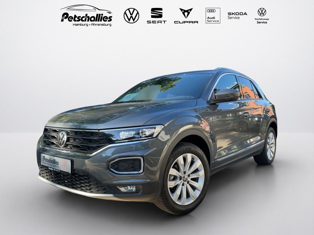 Bild des Angebotes Volkswagen T-Roc Sport 1.5 TSI DSG AHK/ACC/BLIND SPOT/PDC