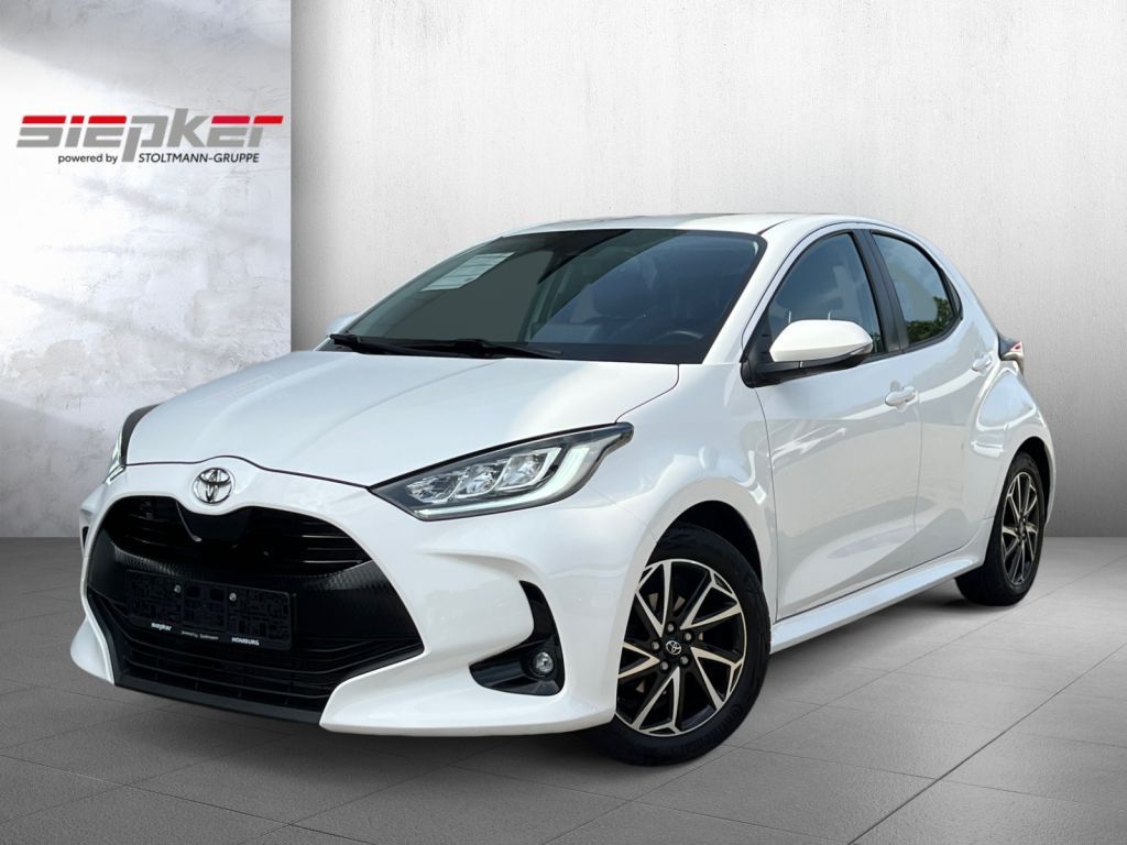 Bild des Angebotes Toyota Yaris 1.5 VVT-iE Club