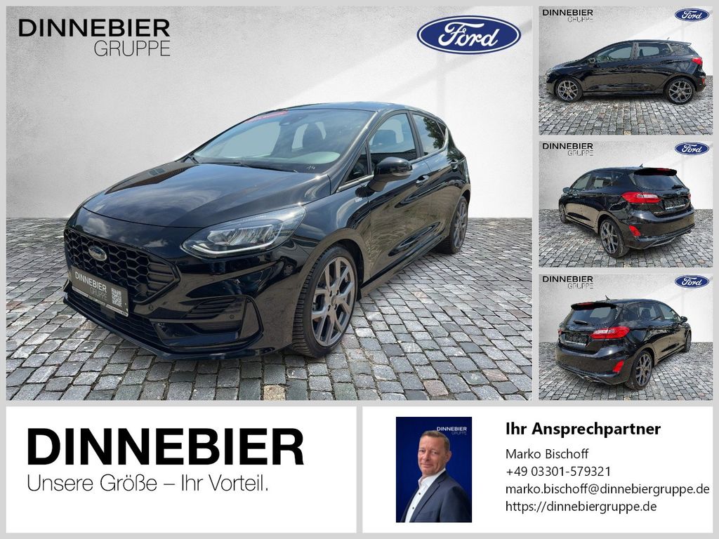 Bild des Angebotes Ford FIESTA ST-Line Allwetter+Kamera+Winterpaket