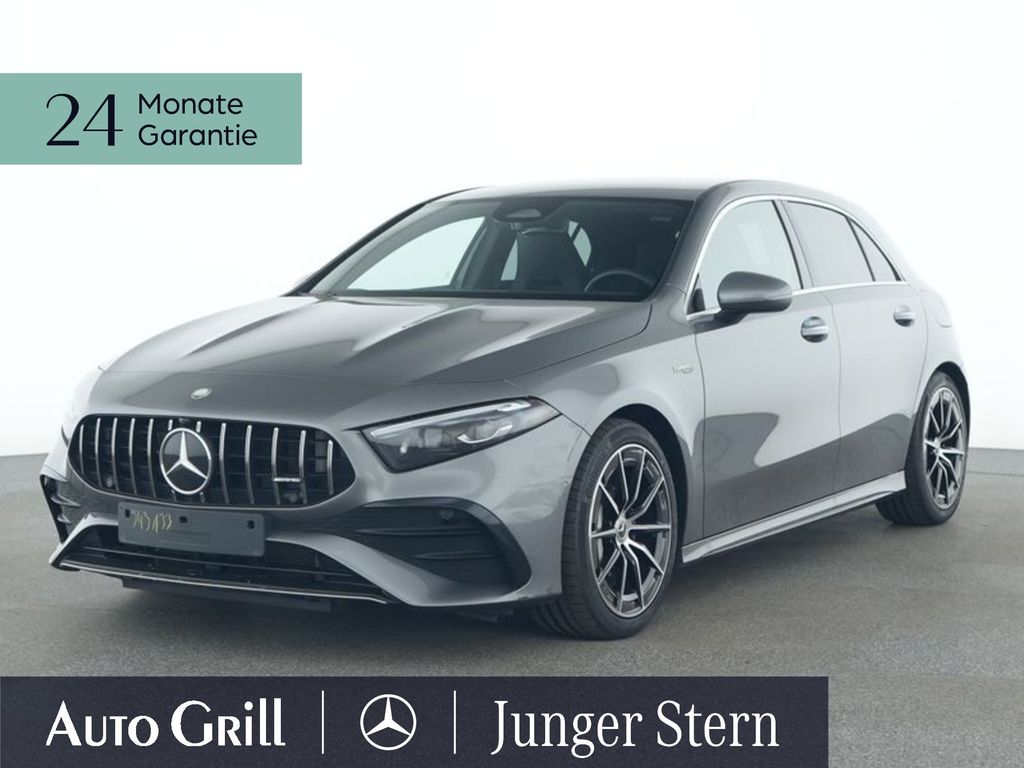 Bild des Angebotes Mercedes-Benz A 35 AMG 4M MY2026 - Totw. Distronic Multib. Mem