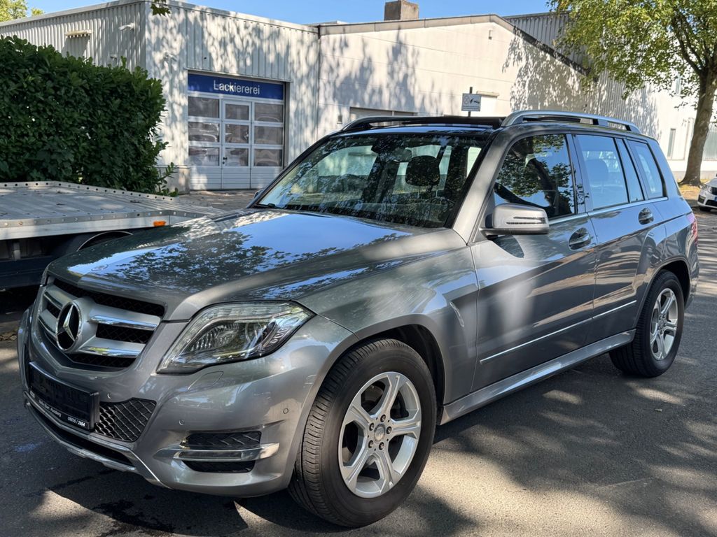 Bild des Angebotes Mercedes-Benz GLK 220*BLUETEC*4MATIC*PANO*AHK*NAVI*SHZ***