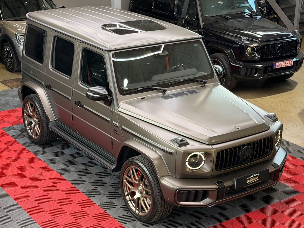 Bild des Angebotes Mercedes-Benz G 63 AMG Superior Performance Manufaktur Magno