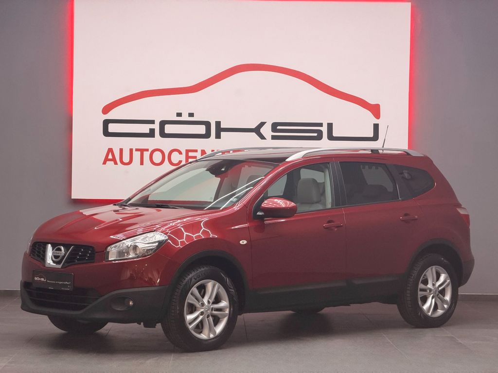 Bild des Angebotes Nissan Qashqai+2 Acenta 4X4*Automatik*7.Sitzer*Pano*AHK