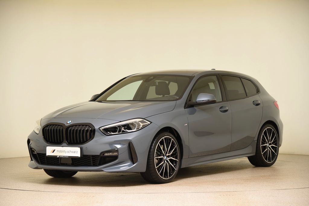 Bild des Angebotes BMW 118i M Sport ParkAss LED DAB DriveAss Alarm HiFi