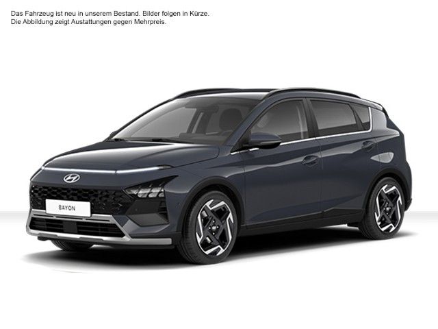 Bild des Angebotes Hyundai Bayon FL 1.0 T-GDi (90 PS) 7-DCT 2WD Prime MJ26