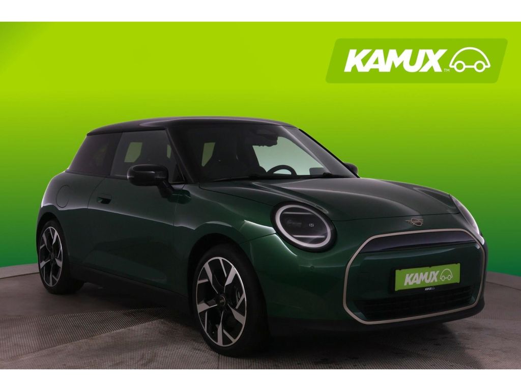 MINI Cooper E Steptronic Favoured Trim+LED+NAVI+PANO