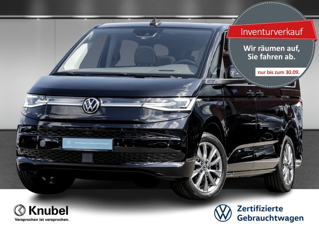 Bild des Angebotes Volkswagen T7 Multivan Energetic eHybrid LÜ DSG IQ.LIGHT PA