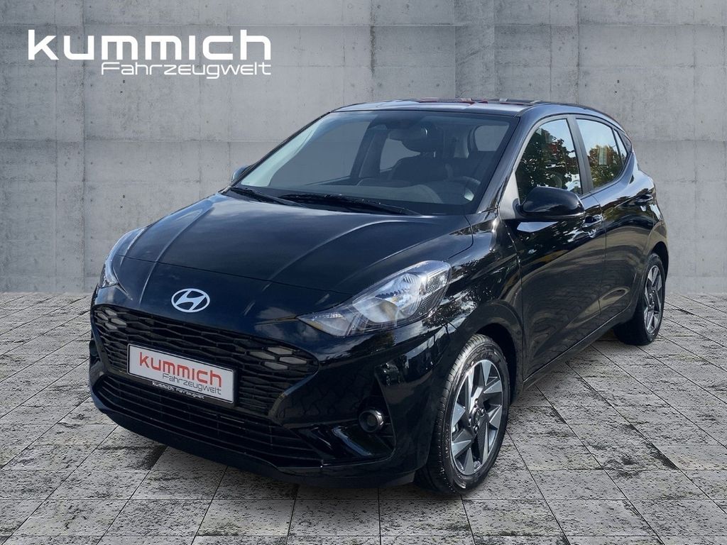 Bild des Angebotes Hyundai i10 FL (MY25) 1.2 Benzin (79 PS) 5-MT 2WD Trend