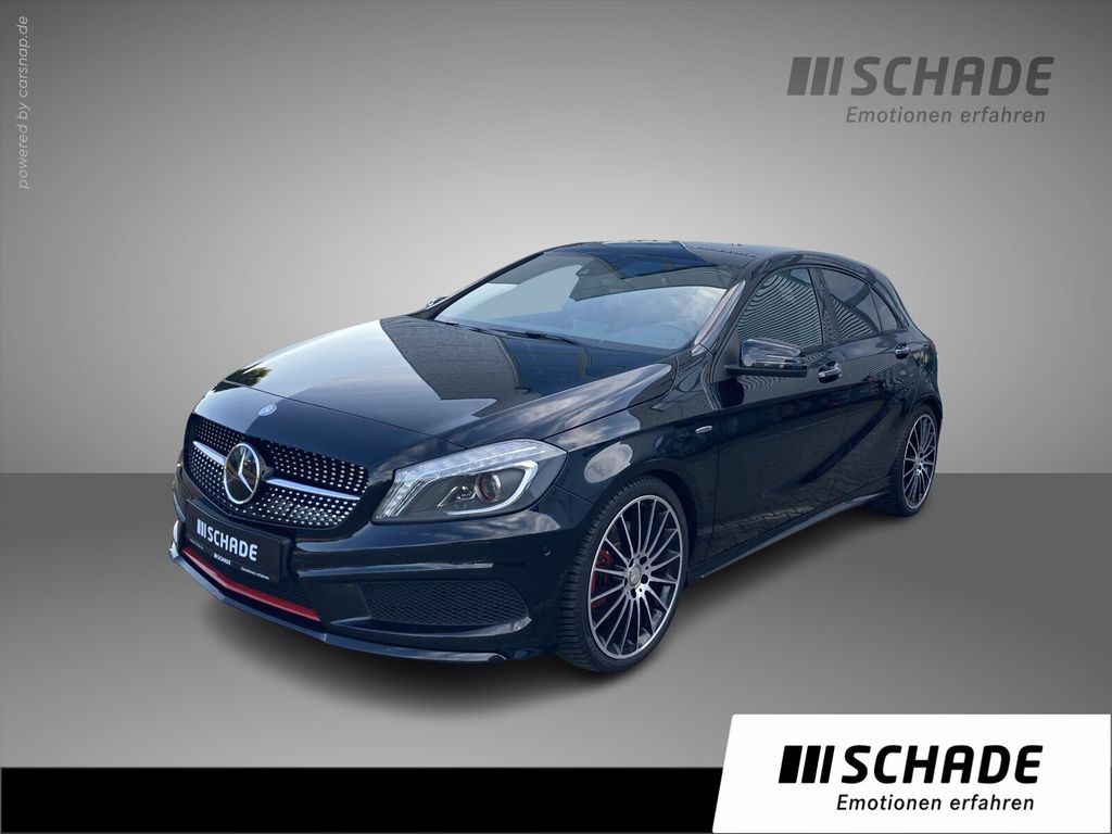 Bild des Angebotes Mercedes-Benz A 250 AMG Line *COMAND*Pano*Distr*HarmanKardon®*