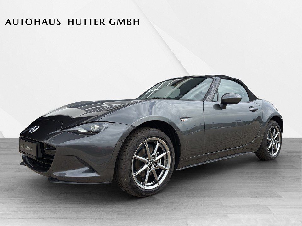 Bild des Angebotes Mazda MX-5 1.5L SKYACTIV-G 132 6MT RWD Exclusive-line