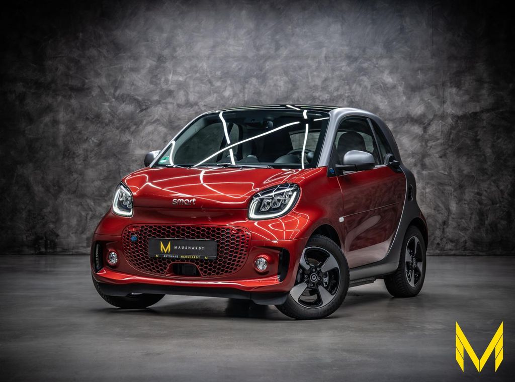 Bild des Angebotes Smart ForTwo EQ coupe passion EXCLUSIVE: FARBEN-WAGEN!