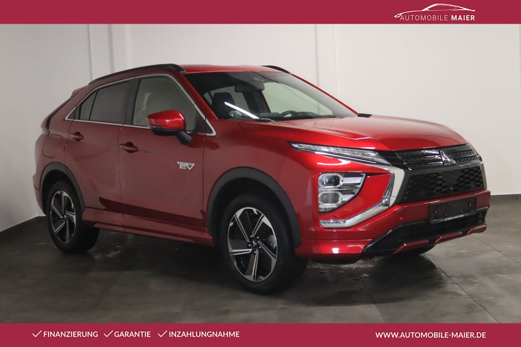 Bild des Angebotes Mitsubishi Eclipse Cross Plus Select 4WD-360°-LED-4xSHZ-NAV