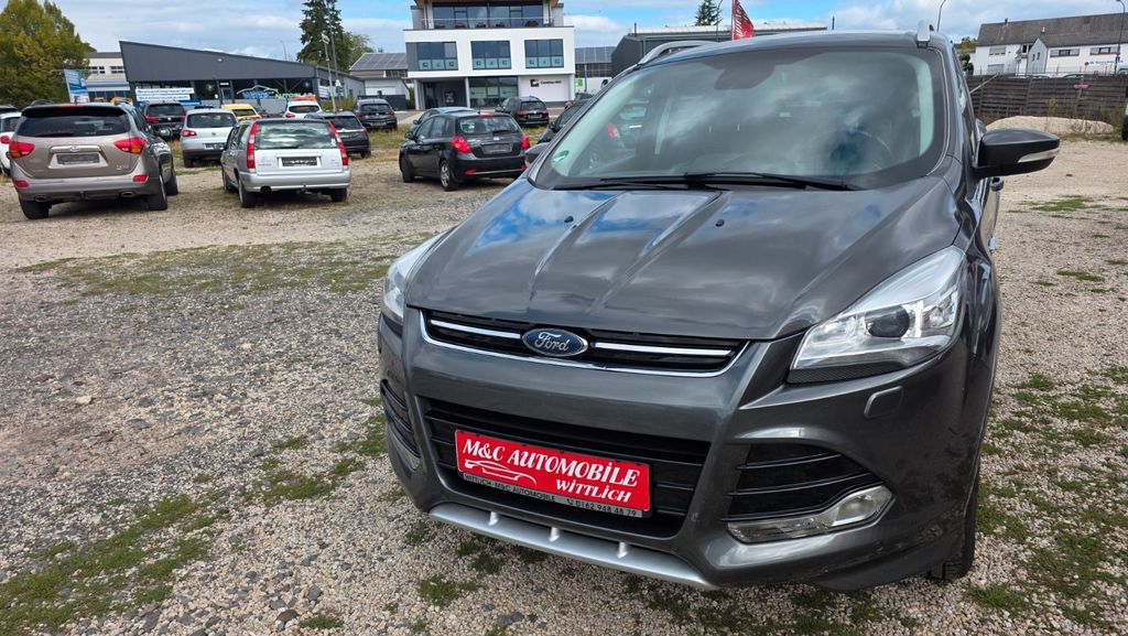 Bild des Angebotes Ford Kuga Individual