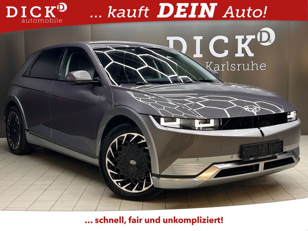 Bild des Angebotes Hyundai Ioniq 5 Techniq 4WD LED+NAVI+SHZ+ACC+DAB+WP+360°