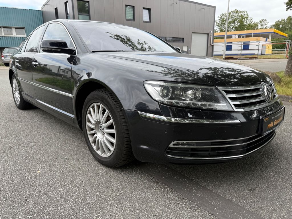 Bild des Angebotes Volkswagen Phaeton V8 4-Sitzer 4Motion *Scheckheft*
