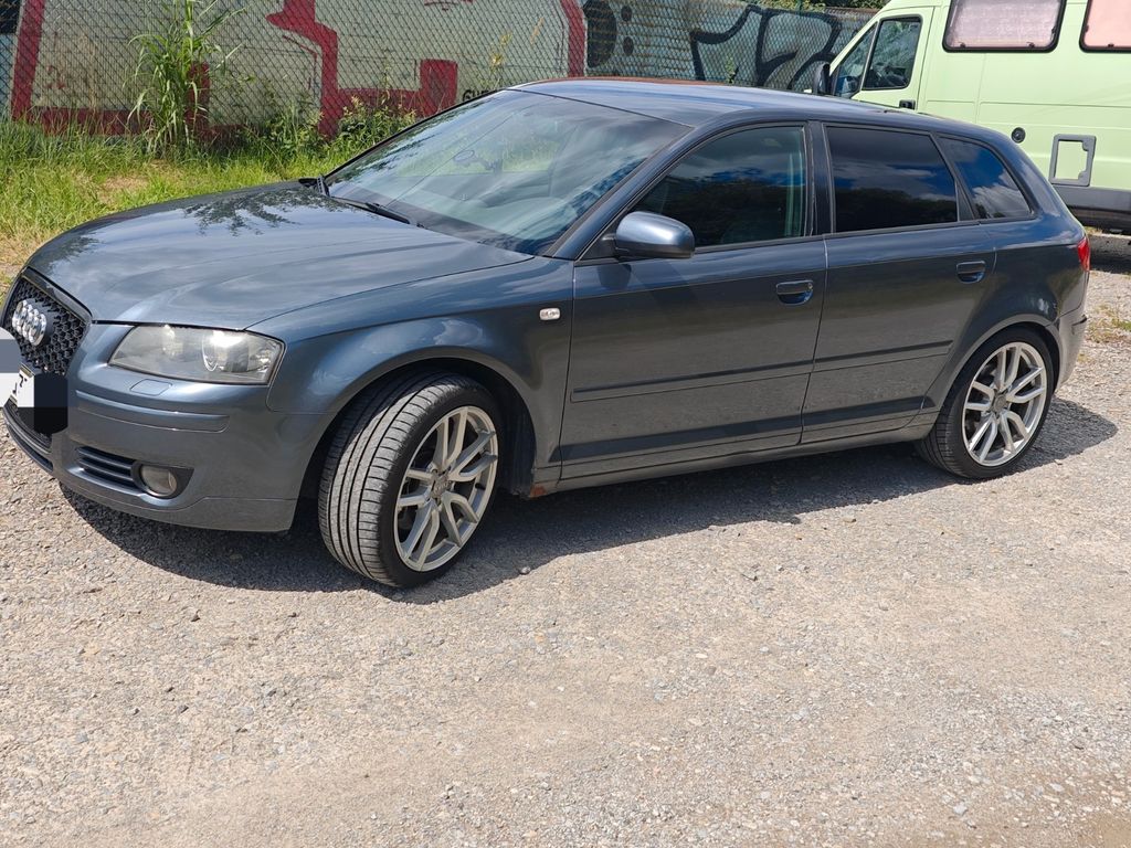 Bild des Angebotes Audi A3 2.0 TFSI quattro LPG S line Sportback