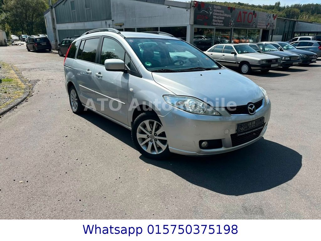 Bild des Angebotes Mazda 5 Lim. 2.0 CD Exclusive