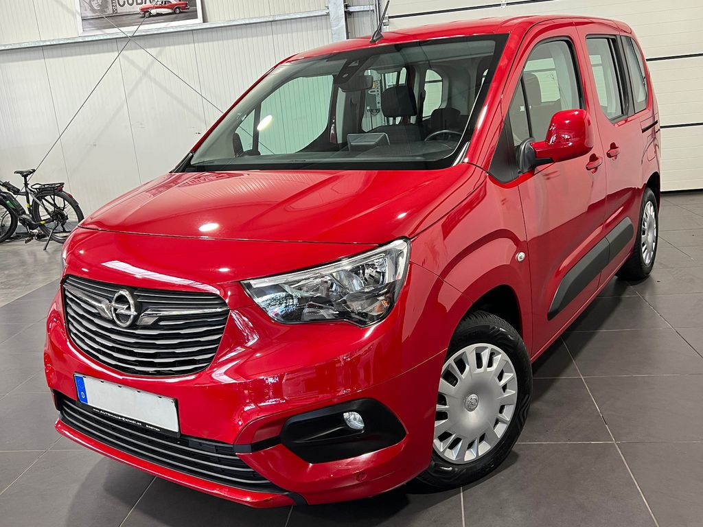 Bild des Angebotes Opel Combo Life E 1.5 CDTi **AHK*Klima*PDC*Temp**