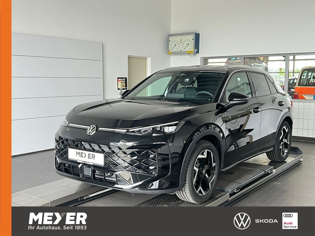 Bild des Angebotes Volkswagen T-Roc R-Line 1.5 eTSI DSG *AHK, LED, ACC, 18''-L