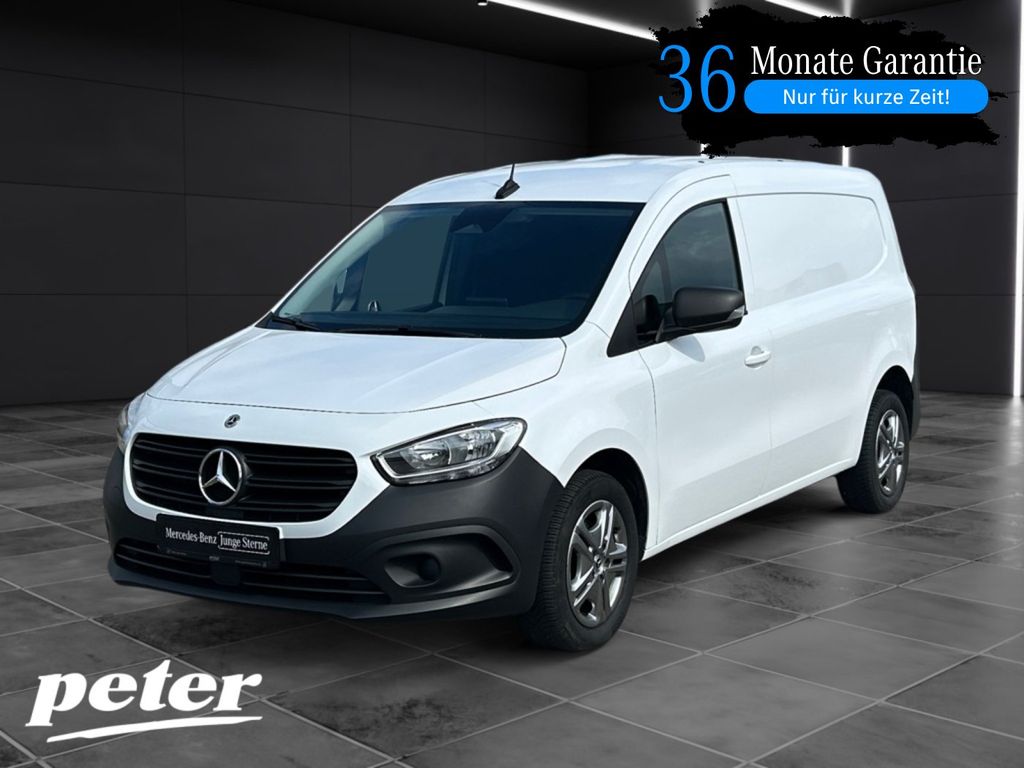 Bild des Angebotes Mercedes-Benz Citan 113 Kasten PRO Lang 7GT*MBUX*AHK*KAMERA