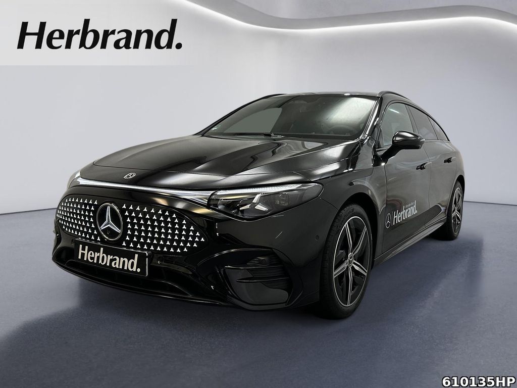 Bild des Angebotes Mercedes-Benz CLA 250+ SB EQ +AMG-LINE+NIGHT+AHK+360k+