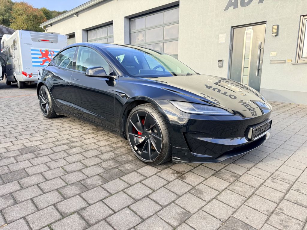 Bild des Angebotes Tesla Model 3 Performance Highland | AMD RYZEN | BLACK