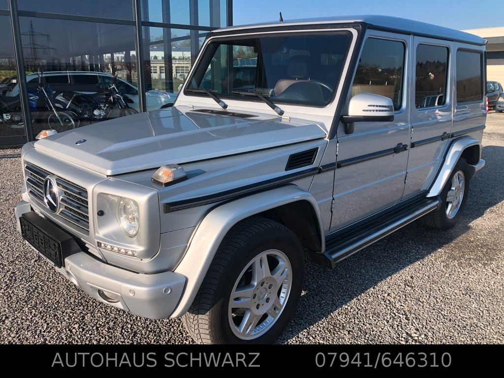 Bild des Angebotes Mercedes-Benz G 350 BlueTec*Distronic*Chrom/Exklusic/Sport*2.H