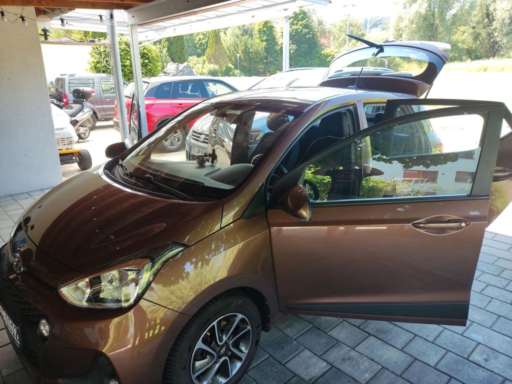 Bild des Angebotes Hyundai i10 1.2 Style Style