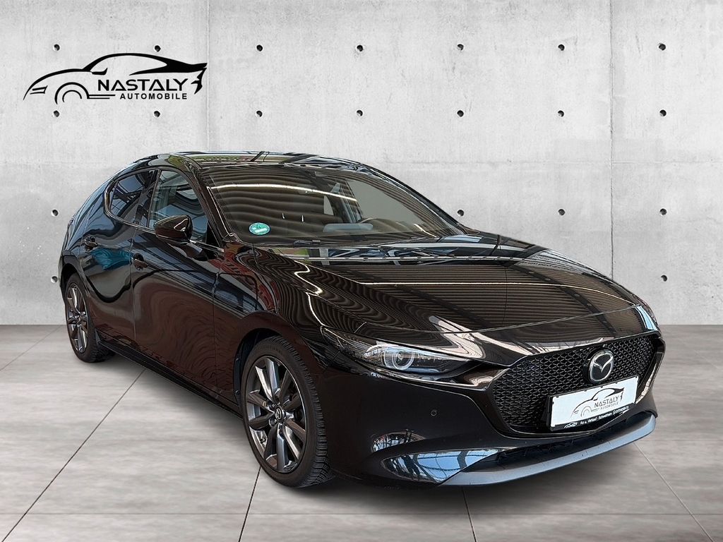 Bild des Angebotes Mazda 3 Selection*BOSE*360*NAV*LED*HEADUP