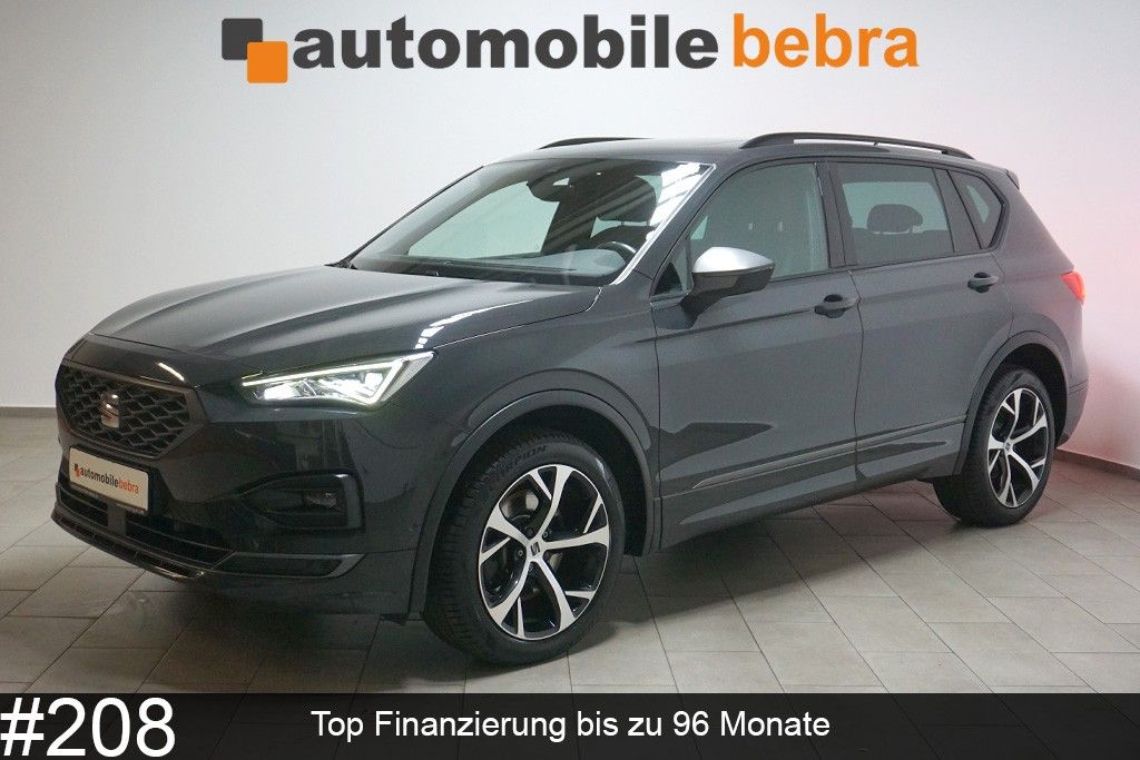 Bild des Angebotes Seat Tarraco 2.0TDI DSG FR-Line 4Drive 7-Sitzer VOLL