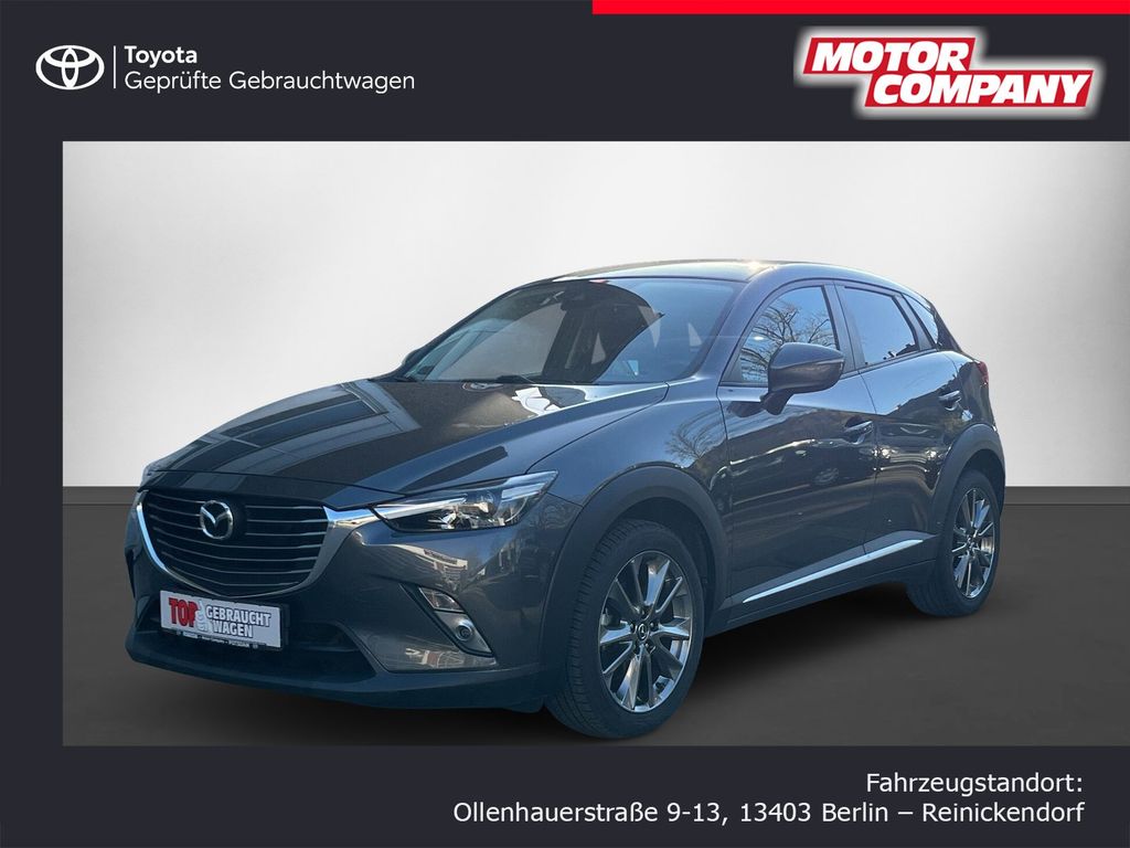 Bild des Angebotes Mazda CX-3   Kizoku Intense
