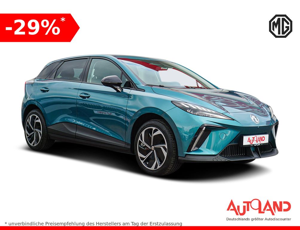 Bild des Angebotes MG4 EV 64kWh Premium Aut. LED ACC Navi 360°