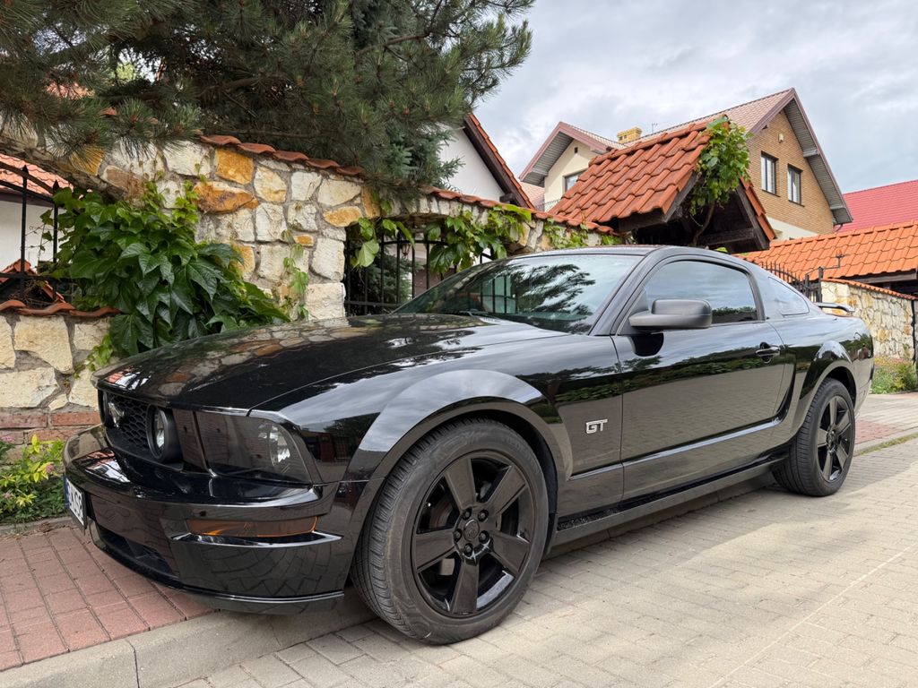 Bild des Angebotes Ford Mustang GT 4.6 V8 s197 PREMIUM automatic