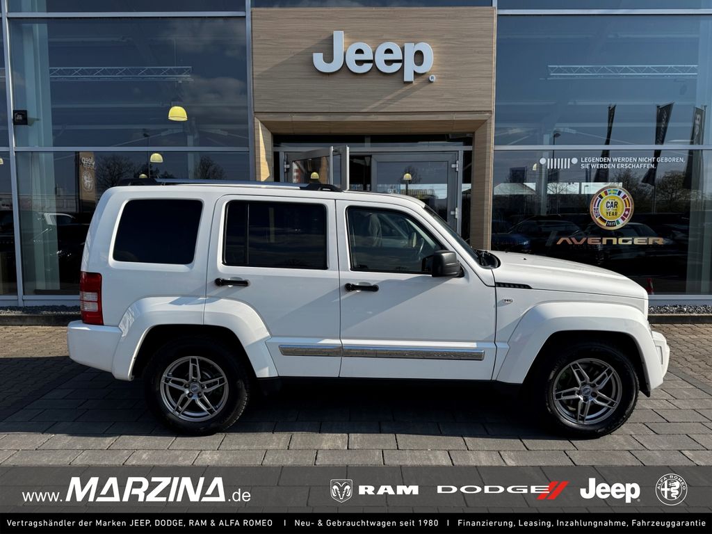 Bild des Angebotes Jeep Cherokee Limited Klimaautom e-Sitze SHZ Pano Ala