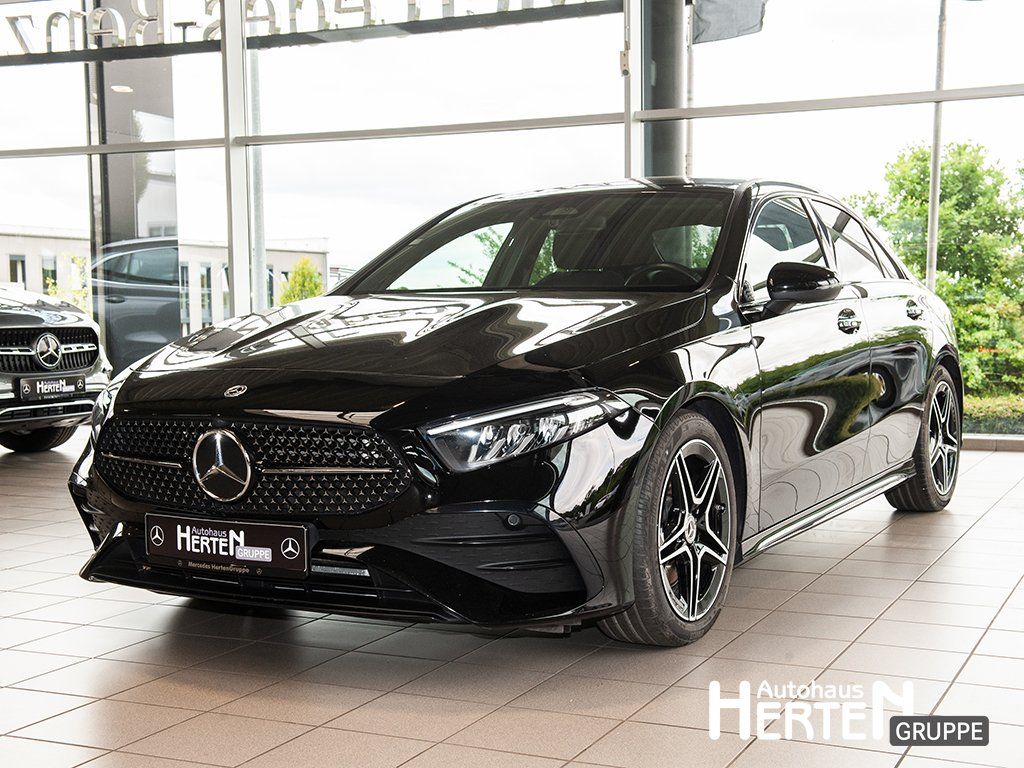 Bild des Angebotes Mercedes-Benz A 220 d Lim. AMG+NIGHT+R-KAMERA+18"ZOLL+LED+DAB