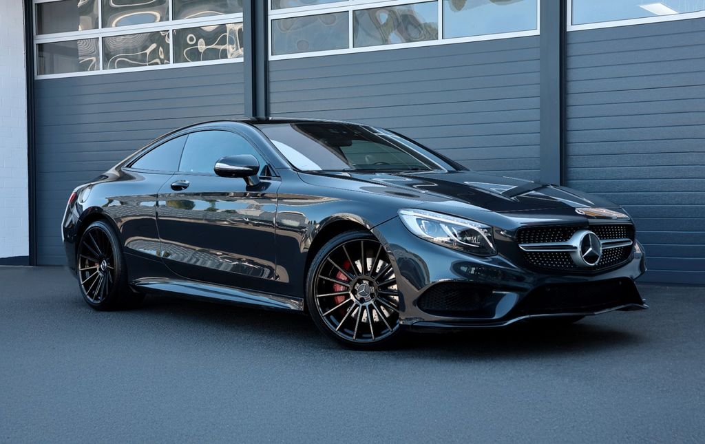 Bild des Angebotes Mercedes-Benz S 500 V8 4MATIC/HUD/360/Burmester/Nachtsicht/R21