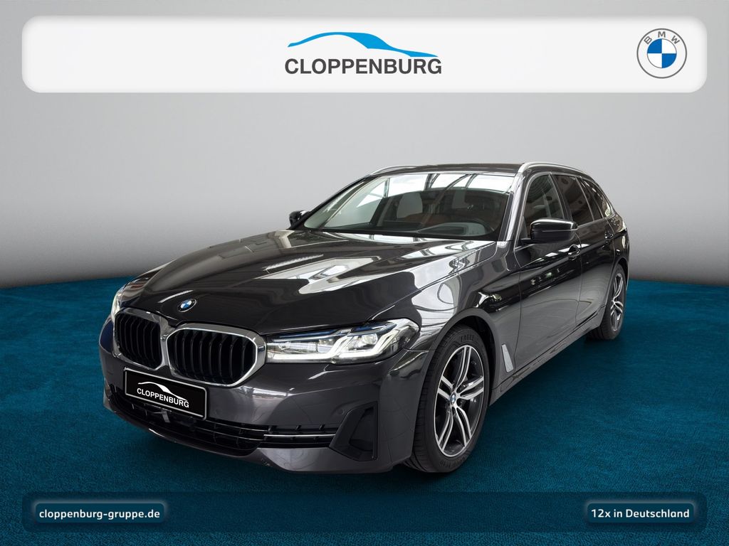 Bild des Angebotes BMW 530d xDrive Touring Advantage Head-Up+AHK+Navi