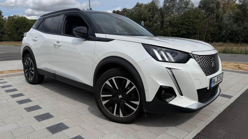 Bild des Angebotes Peugeot GT Pack | Panorama | Wärmepumpe | ACC | LED