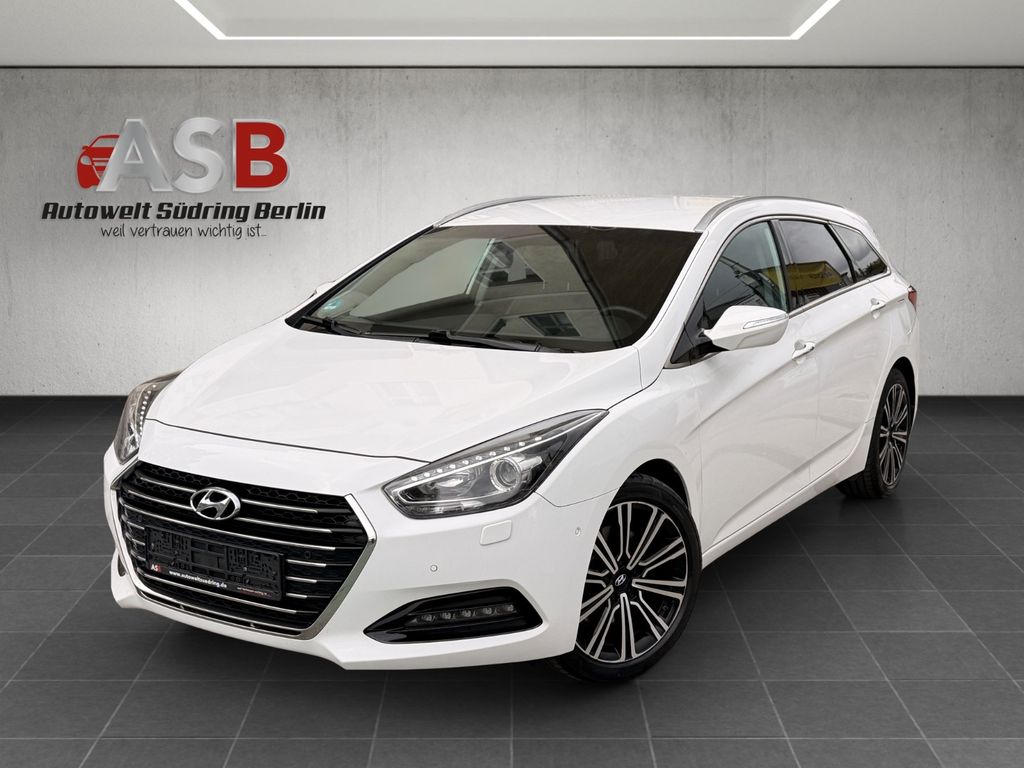 Bild des Angebotes Hyundai i40 cw Premium LEDER*NAVI*PDC*18"*XENON*Kamera