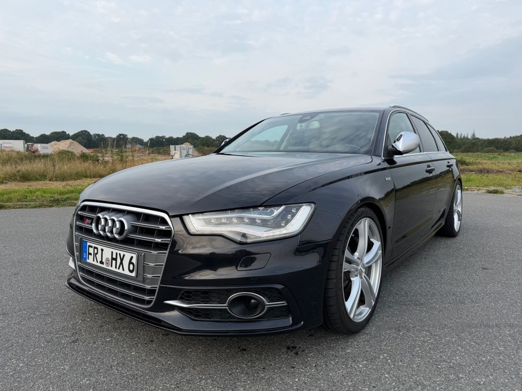 Bild des Angebotes Audi S6 4.0 TFSI quattro S tronic Avant - PANO LED