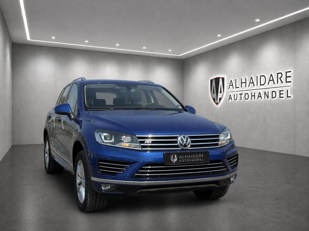 Volkswagen Touareg 3.0 TDI *R-Line*LED*NAVI*Luft.*Terrain