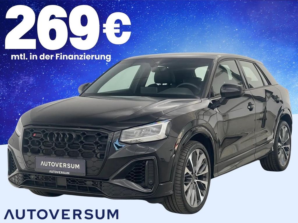 Bild des Angebotes Audi SQ2 quattro *LED*PARK*VIRT*CARPLAY*TEMP*KESSY*