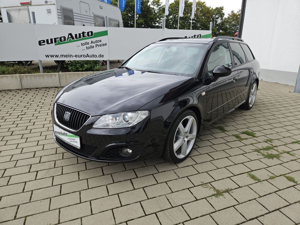 Bild des Angebotes Seat Exeo ST Sport 1.8 TSi