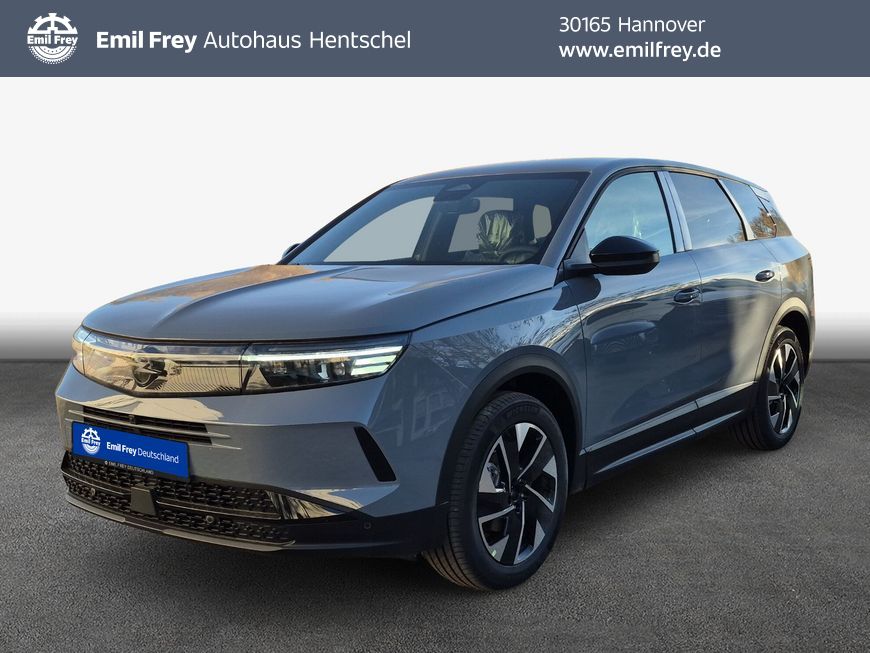 Bild des Angebotes Opel Grandland 1.2 DI Hybrid 48 V Automatik GS 100 kW